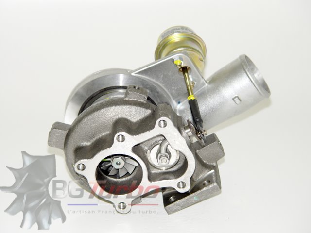 TURBO - RECONDITIONNÉ OE DANS NOS ATELIERS DE MARSEILLE - VL - 452162-0001
